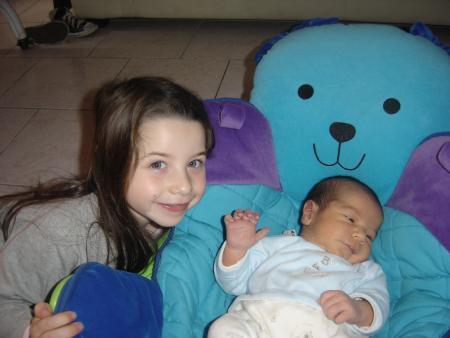 Tyffanie et Lyron